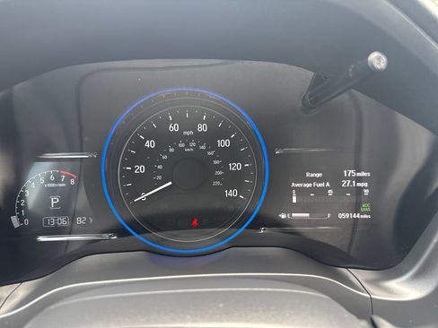 Used 2021 Honda HR-V EX image 28
