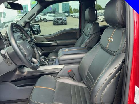 Used 2023 Ford F150 Platinum AWD/4WD image 5