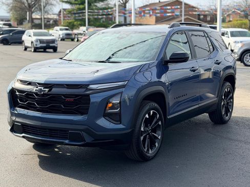 Used 2025 Chevrolet Equinox RS image 1