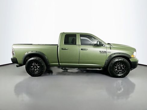 Used 2011 RAM 1500 Classic SLT AWD/4WD image 8