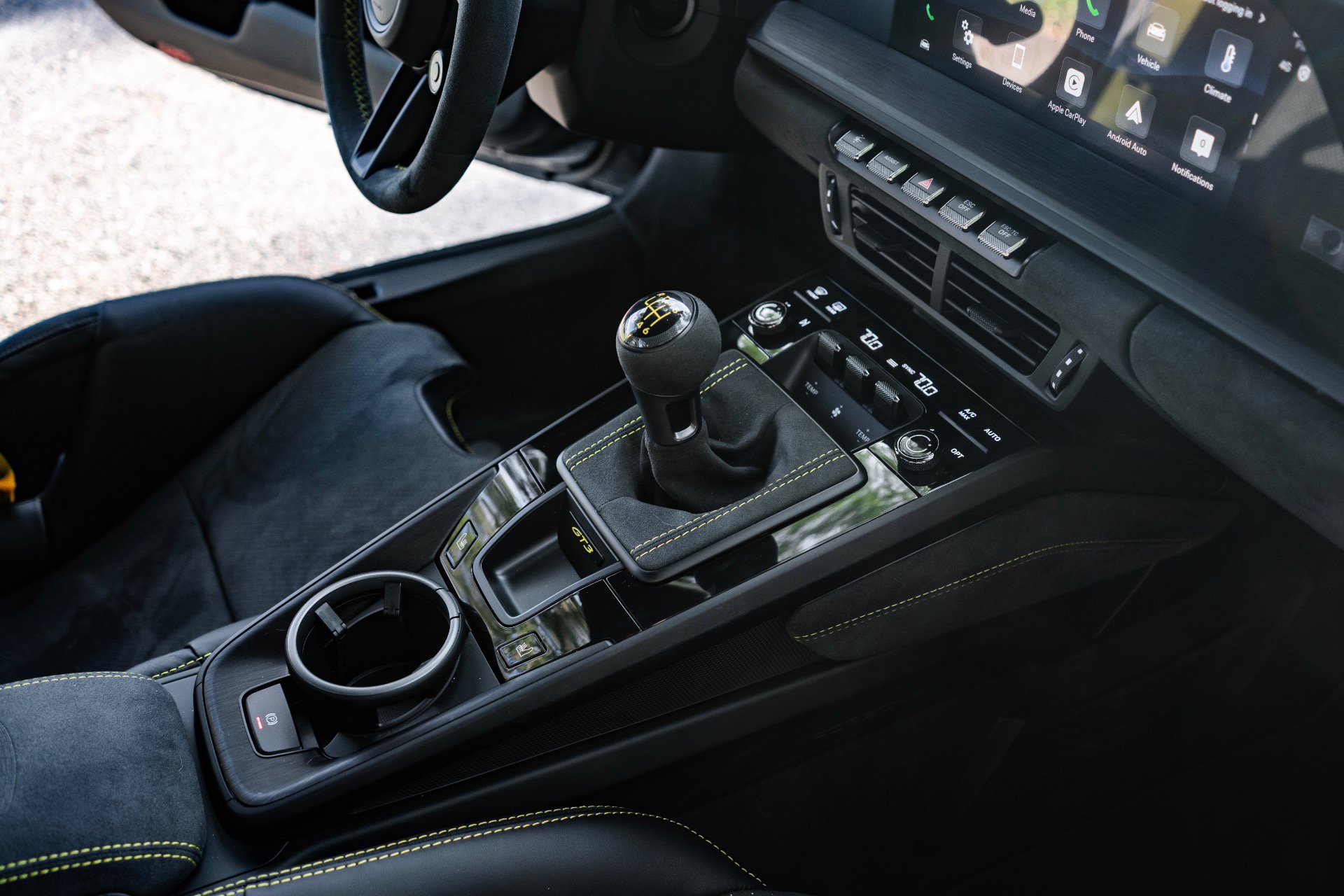 Used 2026 Porsche 911 GT3 RWD image 31
