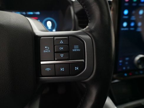 Used 2023 Ford F150 Lightning Lariat w/ Equipment Group 511A High image 18