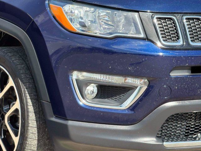 Used 2019 Jeep Compass Limited AWD/4WD image 7
