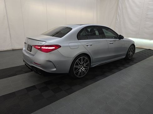Used 2023 Mercedes-Benz C 43 AMG 4MATIC Sedan w/ Pinnacle Trim Package image 6