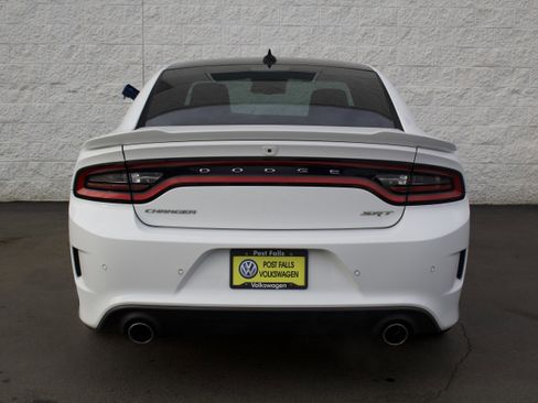 Used 2018 Dodge Charger SRT w/ Harman/Kardon Audio Group image 7