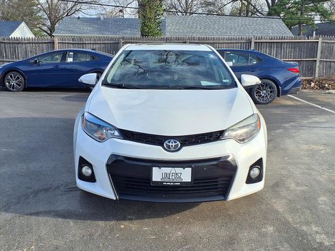 Used 2015 Toyota Corolla S Premium image 30