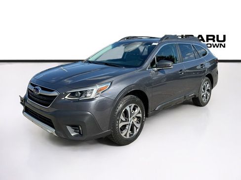 Used 2022 Subaru Outback Limited AWD/4WD image 3
