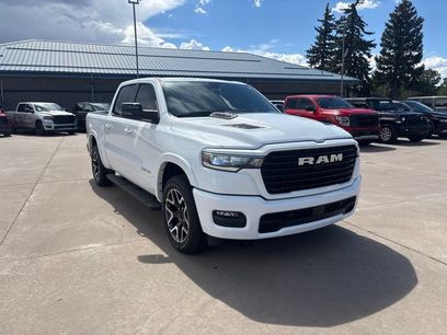 Used 2025 RAM 1500 Laramie w/ Sport Appearance Package