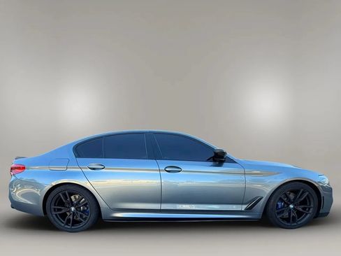 Used 2019 BMW 540i w/ M Sport Package RWD image 18