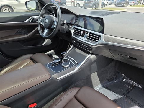 Used 2023 BMW 430i Gran Coupe w/ M Sport Package image 9