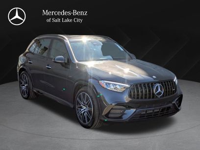 New 2026 Mercedes-Benz GLC 43 AMG 4MATIC