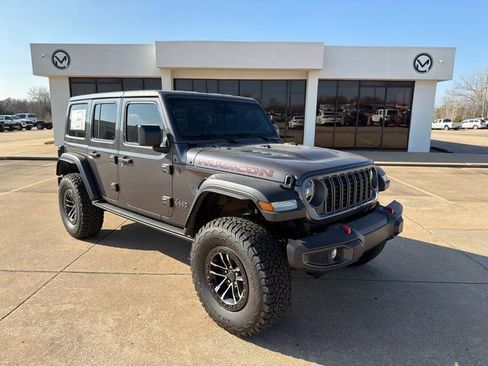 New 2026 Jeep Wrangler Unlimited Sport image 2