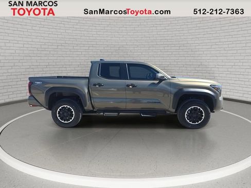 New 2026 Toyota Tacoma TRD Off-Road image 4
