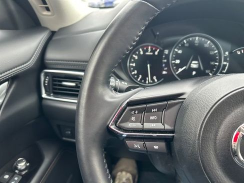 Used 2023 MAZDA CX-5 AWD 2.5 S w/ Premium Plus Pkg image 22