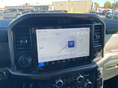 New 2025 Ford F150 Platinum image 18