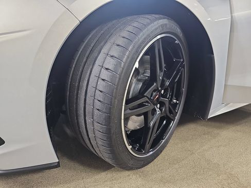 Certified 2023 Chevrolet Corvette Stingray Preferred Cpe w/ Z51 Performance Package RWD image 38