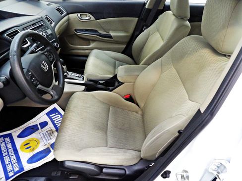 Used 2015 Honda Civic LX image 8