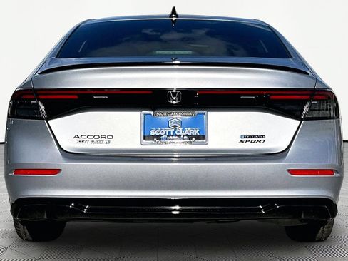New 2026 Honda Accord Sport image 4