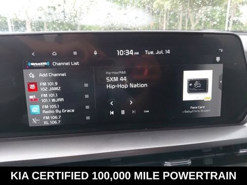 Certified 2024 Kia Telluride LX FWD image 17