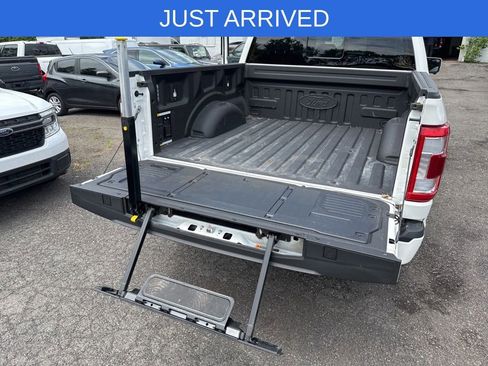 Certified 2023 Ford F150 Limited AWD/4WD image 49