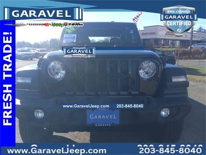 Used 2020 Jeep Gladiator Sport w/ Trailer Tow Package