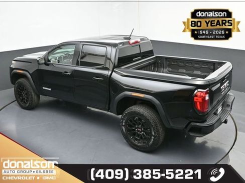 New 2026 GMC Canyon Elevation w/ Convenience Package image 16