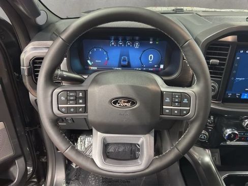 New 2026 Ford F150 Lariat w/ Equipment Group 501A Mid AWD/4WD image 12