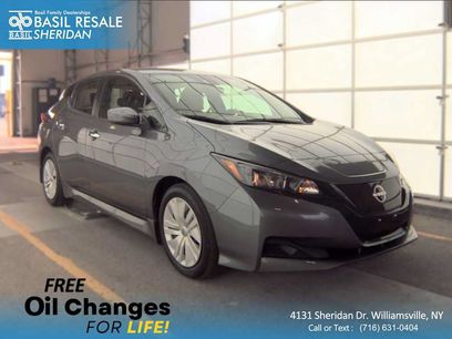 Used 2025 Nissan Leaf S