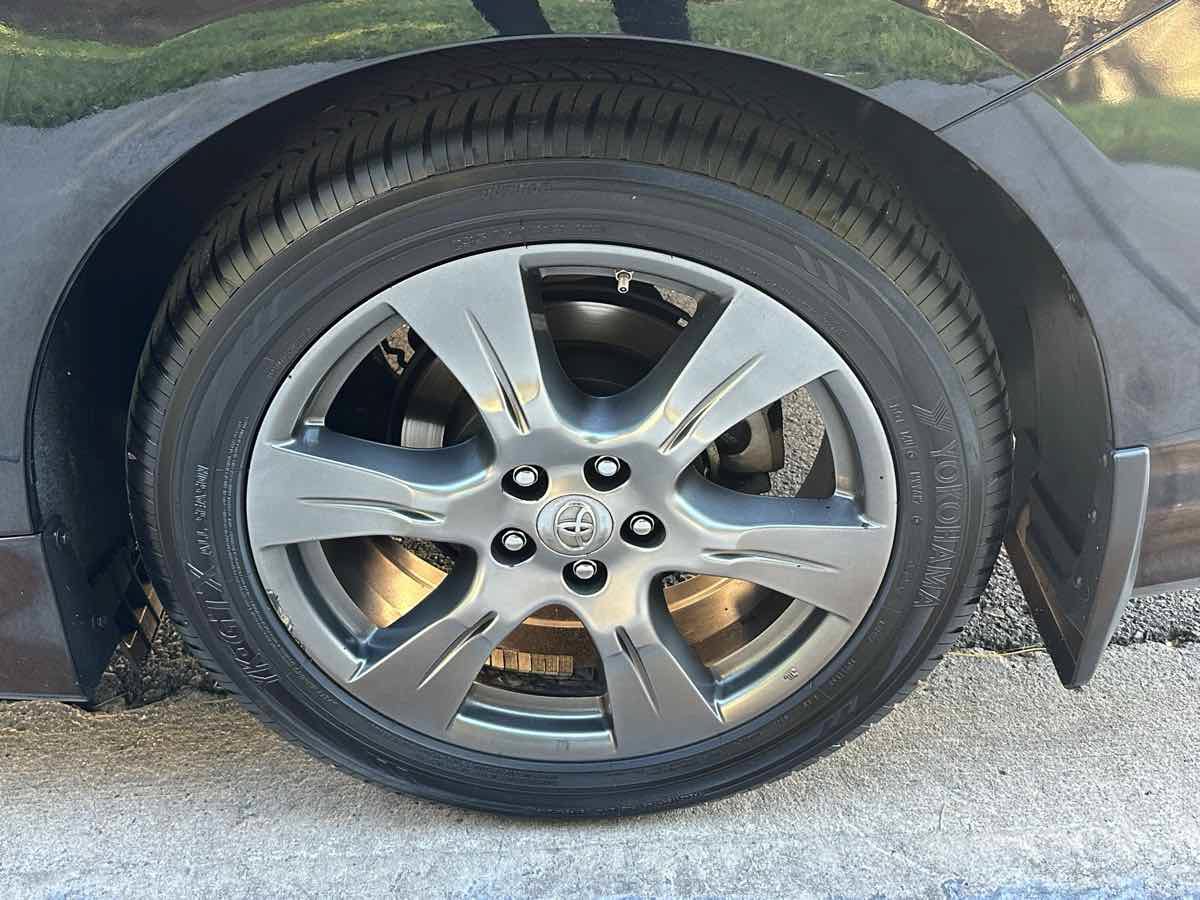 Used 2017 Toyota Sienna SE w/ SE Preferred Package FWD image 54