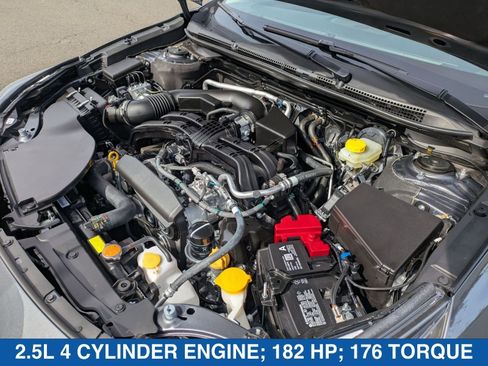 Certified 2025 Subaru Legacy Limited image 38