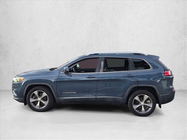 Used 2020 Jeep Cherokee Limited FWD image 8