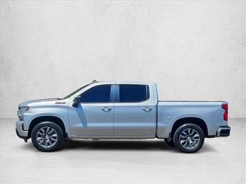 Used 2021 Chevrolet Silverado 1500 RST w/ All Star Edition Plus AWD/4WD image 5