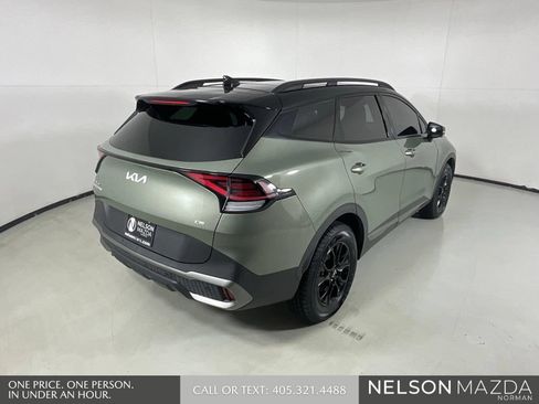 Used 2023 Kia Sportage X-Pro Prestige AWD/4WD image 6