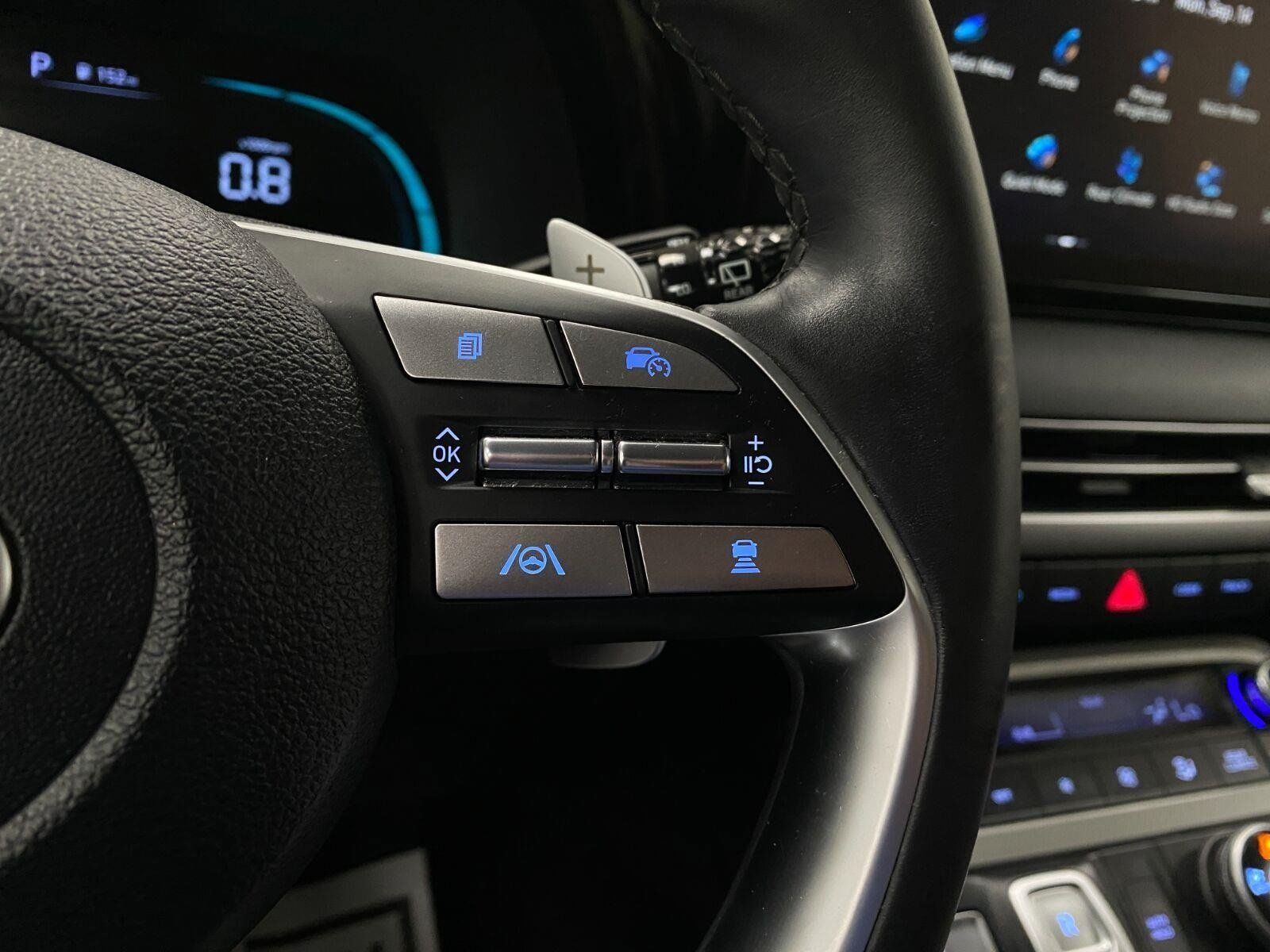 Certified 2024 Hyundai Palisade SEL AWD/4WD image 17