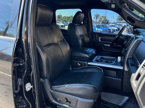 Used 2018 RAM 3500 Laramie Longhorn w/ Max Tow Package image 38