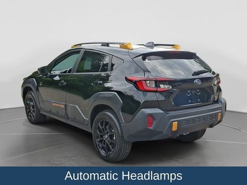 Used 2024 Subaru Crosstrek 2.5i Wilderness w/ Wilderness Package AWD/4WD image 5
