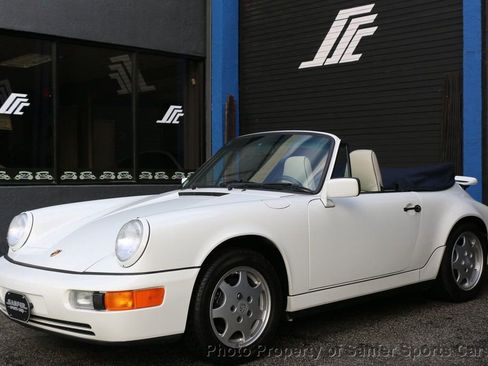 Used 1990 Porsche 911 Carrera image 4