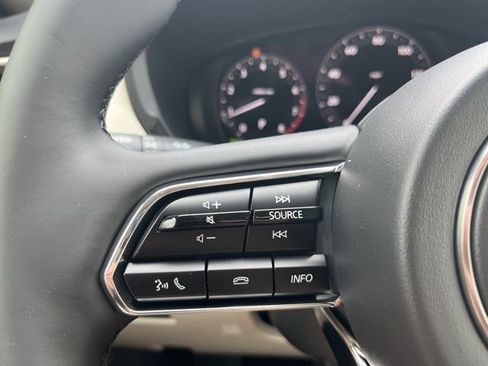 New 2026 MAZDA CX-90 3.3 Turbo w/ Premium Plus Pkg image 10
