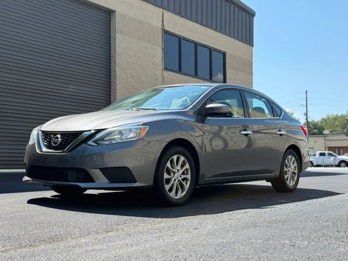 Used 2019 Nissan Sentra SV FWD image 39