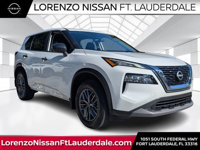 Certified 2023 Nissan Rogue S