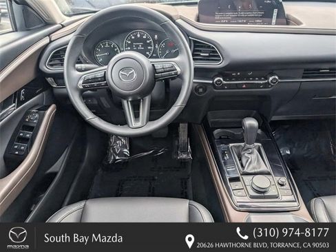 Certified 2025 MAZDA CX-30 AWD 2.5 S w/ Premium Package image 12