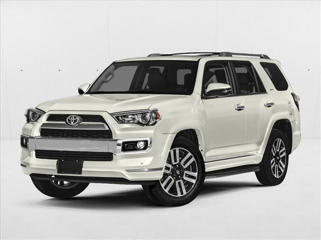 Used 2018 Toyota 4Runner Limited RWD image 1