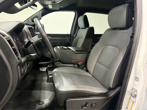 Used 2021 RAM 1500 Big Horn AWD/4WD image 14