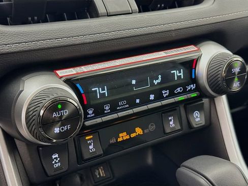 New 2025 Toyota RAV4 XLE image 16