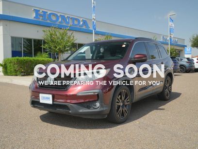 Used 2022 Honda Pilot Special Edition
