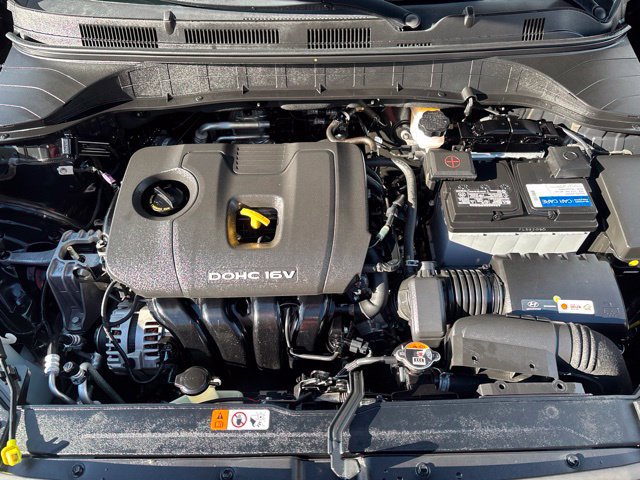 Used 2021 Hyundai Kona SEL w/ Cargo Package FWD image 35