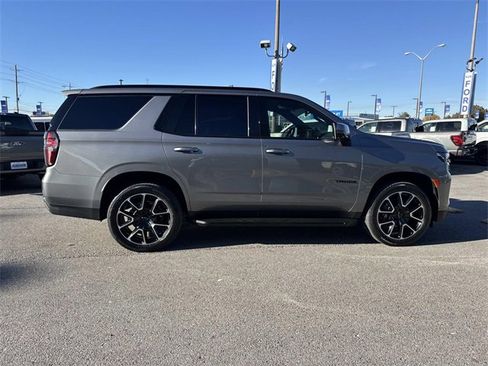 Used 2021 Chevrolet Tahoe RST w/ Luxury Package image 4