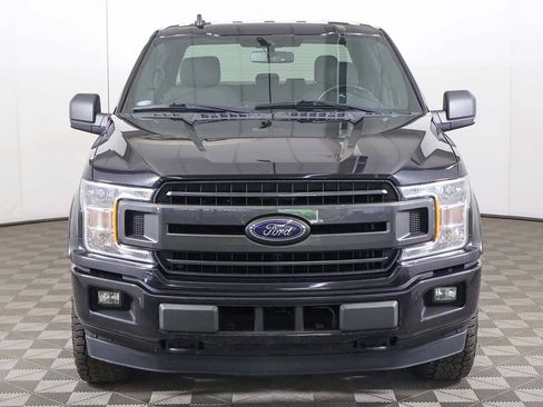 Used 2019 Ford F150 XLT w/ Equipment Group 301A Mid AWD/4WD image 8