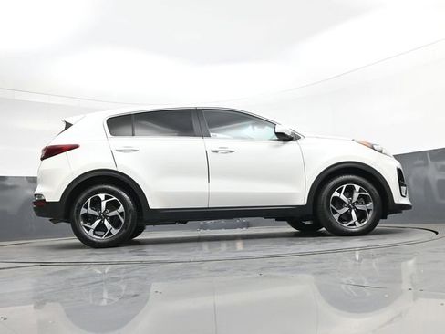 Used 2022 Kia Sportage LX FWD image 31