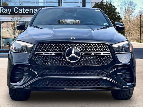 Used 2026 Mercedes-Benz GLE 450 4MATIC Coupe image 3